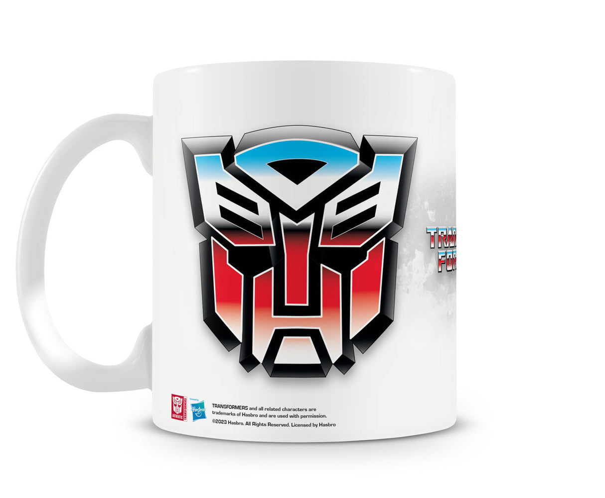 Autobots Coffee Mug