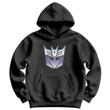 Decepticon Shield Kids Hoodie