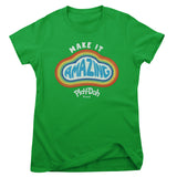 Play-Doh - Make It Amazing Retro Girly Tee