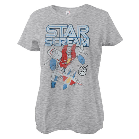 Starscream Washed Girly Tee