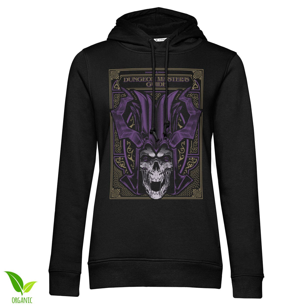 Dungeons Master's Guide Girls Hoodie