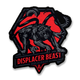 Displacer Beast Sticker