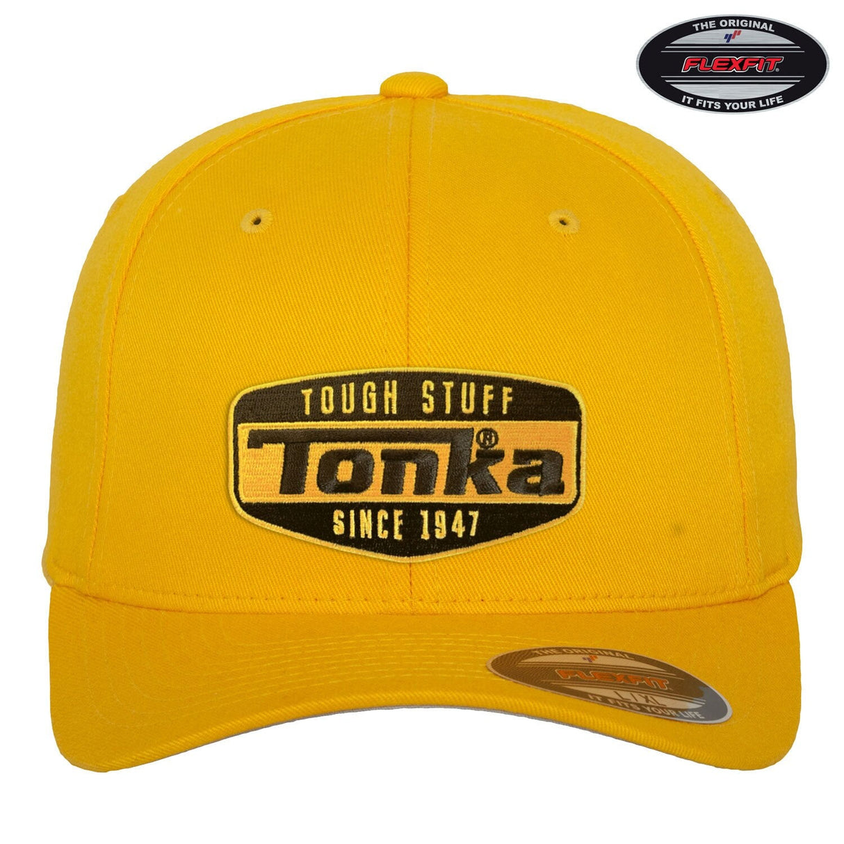 Tonka Tough Stuff Flexfit Cap