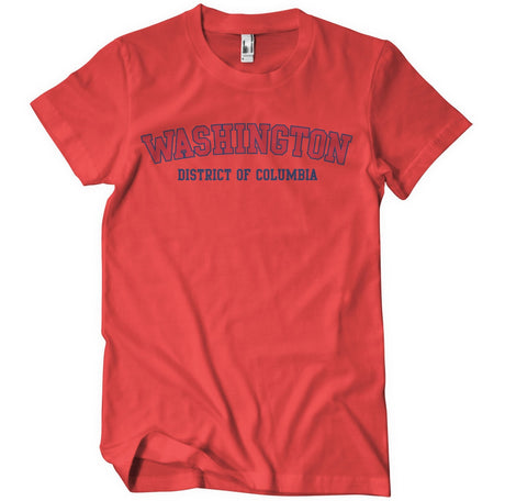 Washington - District Of Columbia T-Shirt