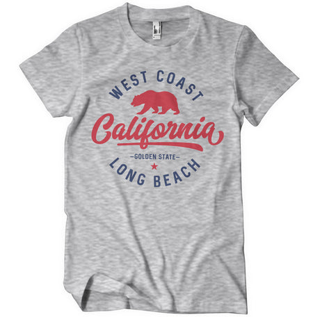 West Coast California T-Shirt