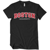 Boston - Massachusetts T-Shirt