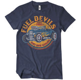 Fuel Devils Flame Rod T-Shirt