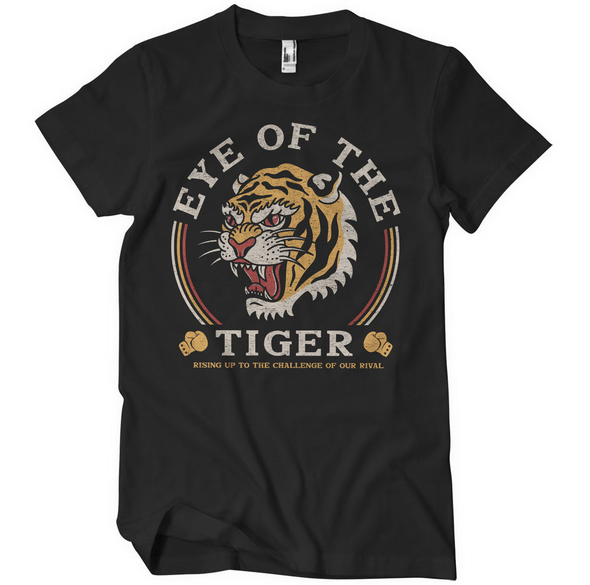 Eye Of The Tiger T-Shirt