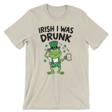 Irish I Was Drunk Tee