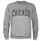 Chicago - Illinois Sweatshirt