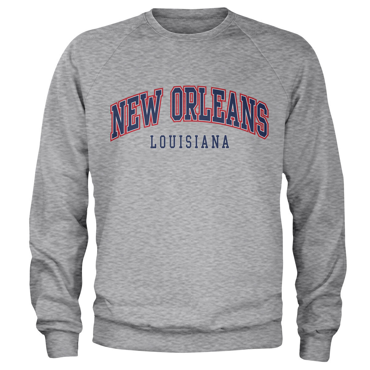 New Orleans - Louisiana Sweatshirt