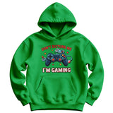 Don't Disturb Me - I'm Gaming Kids Hoodie