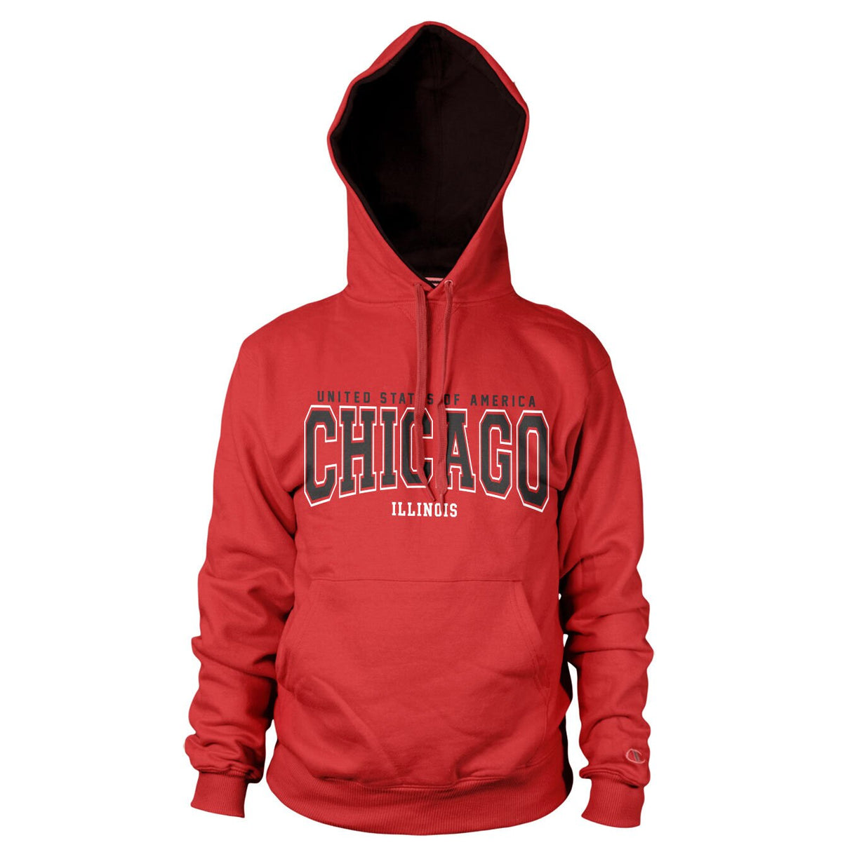 Chicago - Illinois Hoodie