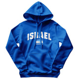 Israel Flag Hoodie