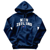 New Zealand Flag Hoodie