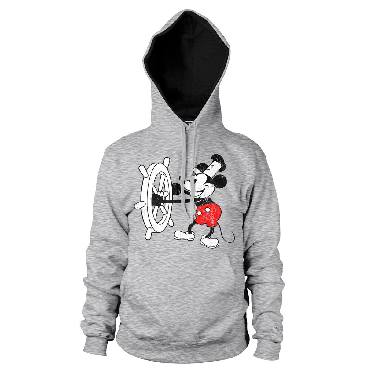 Steamboat Willie Hoodie