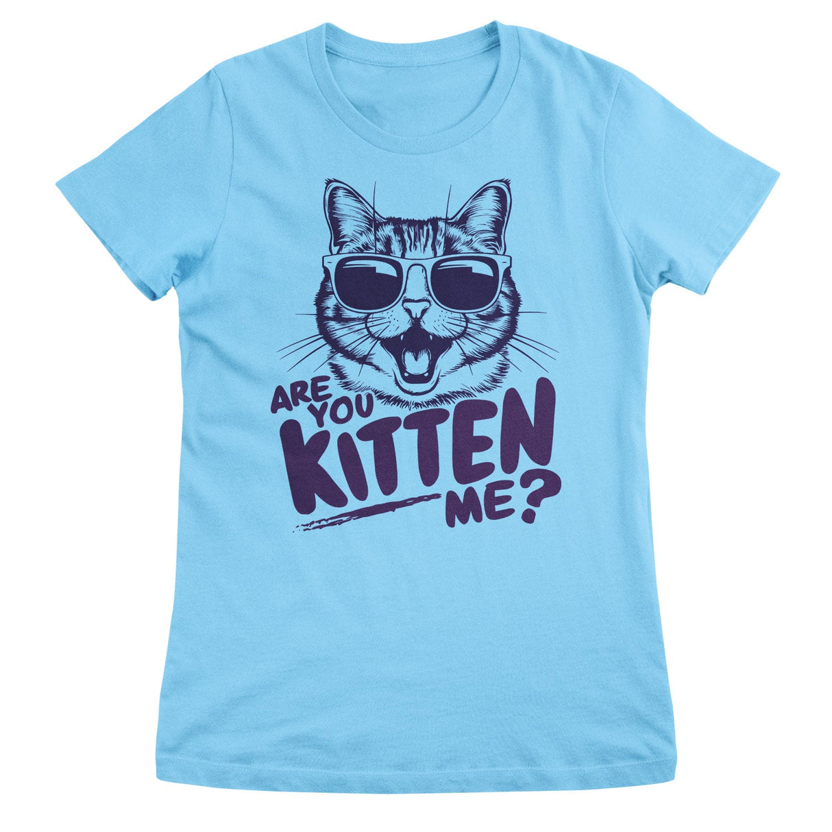 Are You Kitten Me? Top