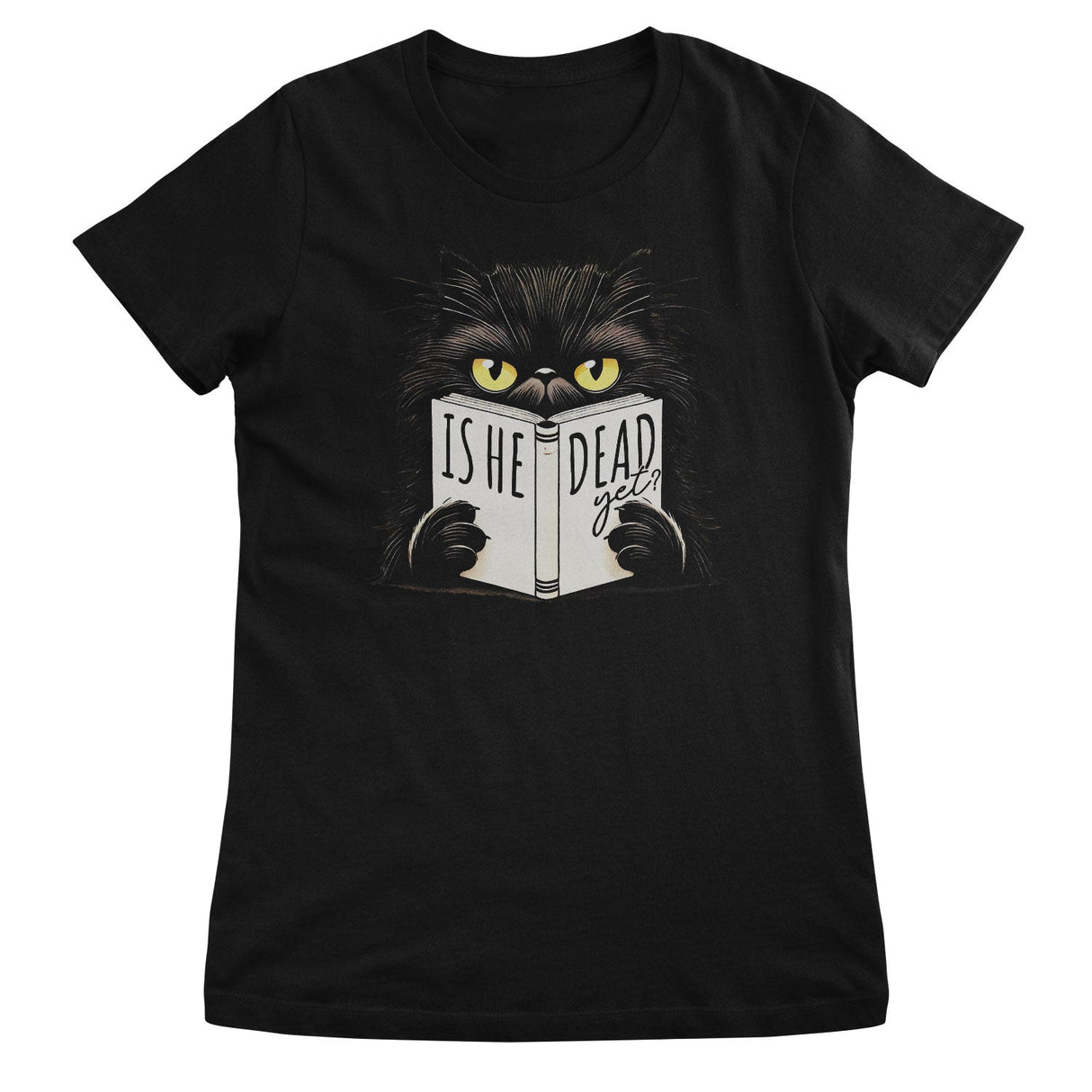 Cat - Is He Dead Yet Top