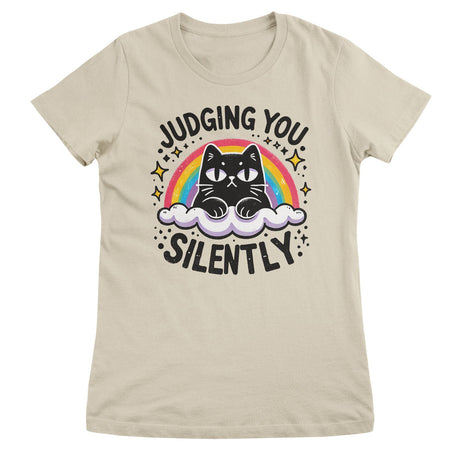 Judging You Silently Top