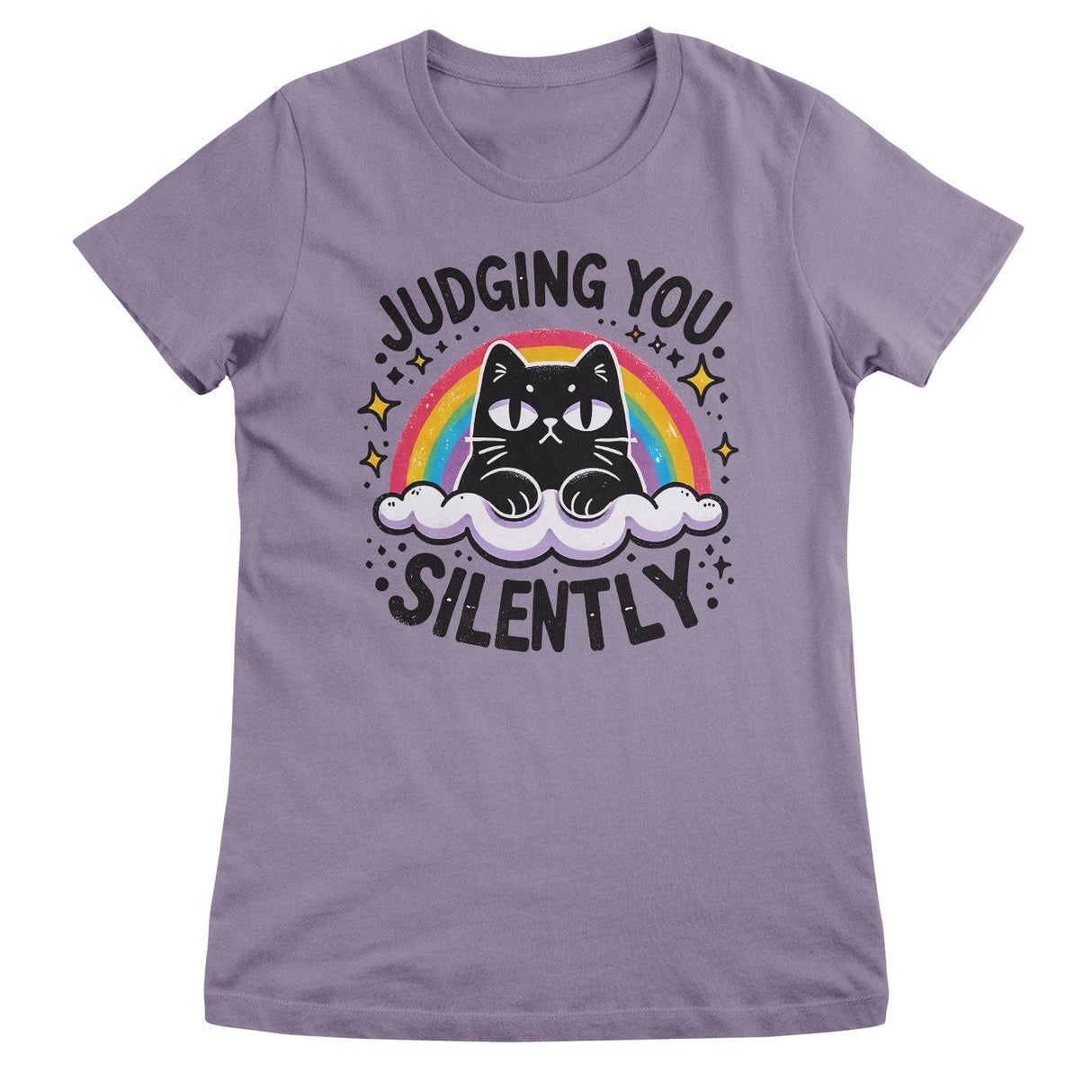 Judging You Silently Top