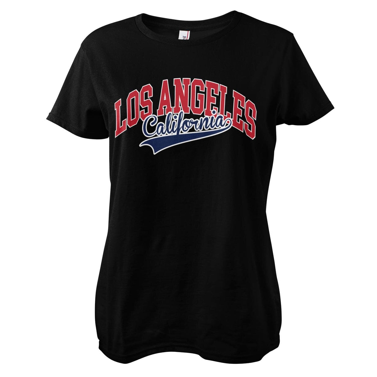 Los Angeles - California Girly Tee