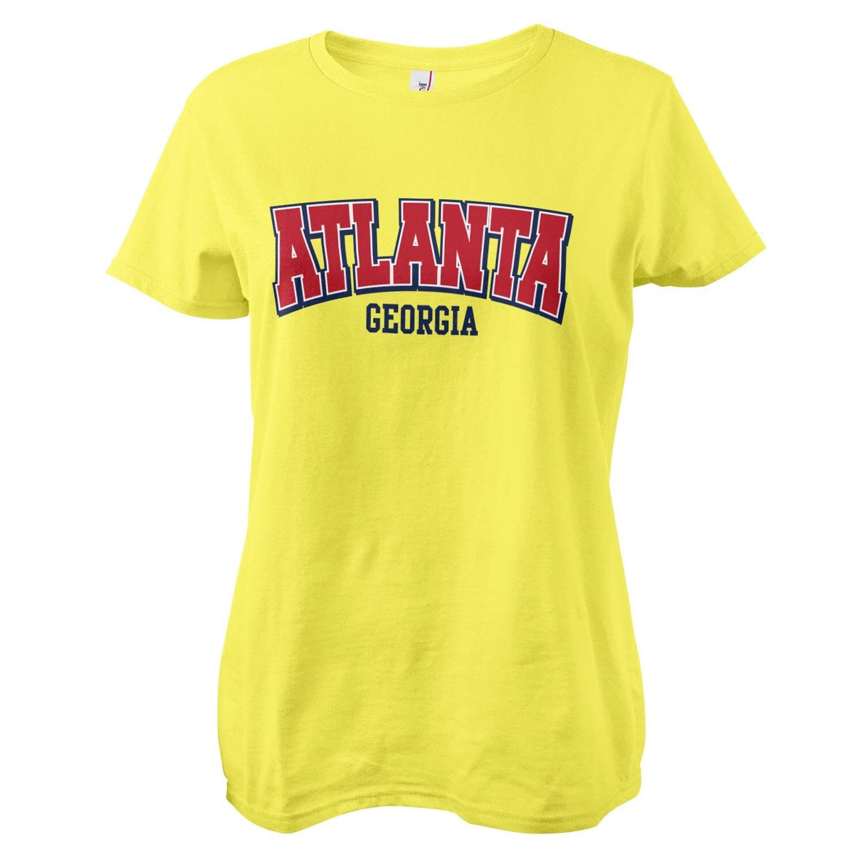 Atlanta - Georgia Girly Tee