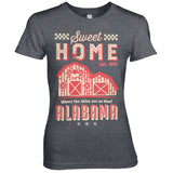 Sweet Home Alabama Girly Tee