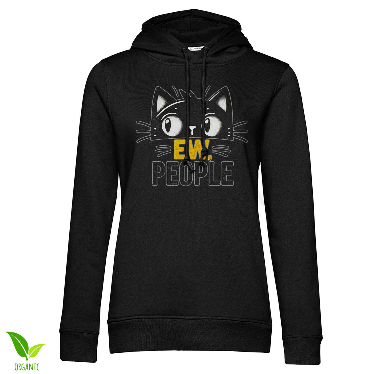 EW - People Girly Hoodie