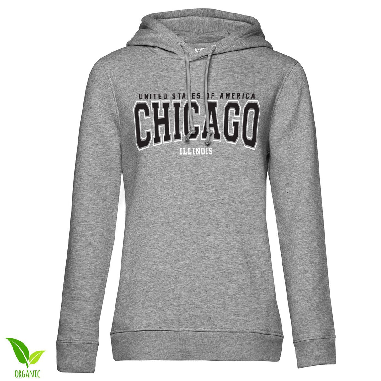 Chicago - Illinois Girls Hoodie