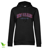 New Orleans - Louisiana Girls Hoodie