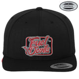 Fuel Devils Premium Snapback Cap