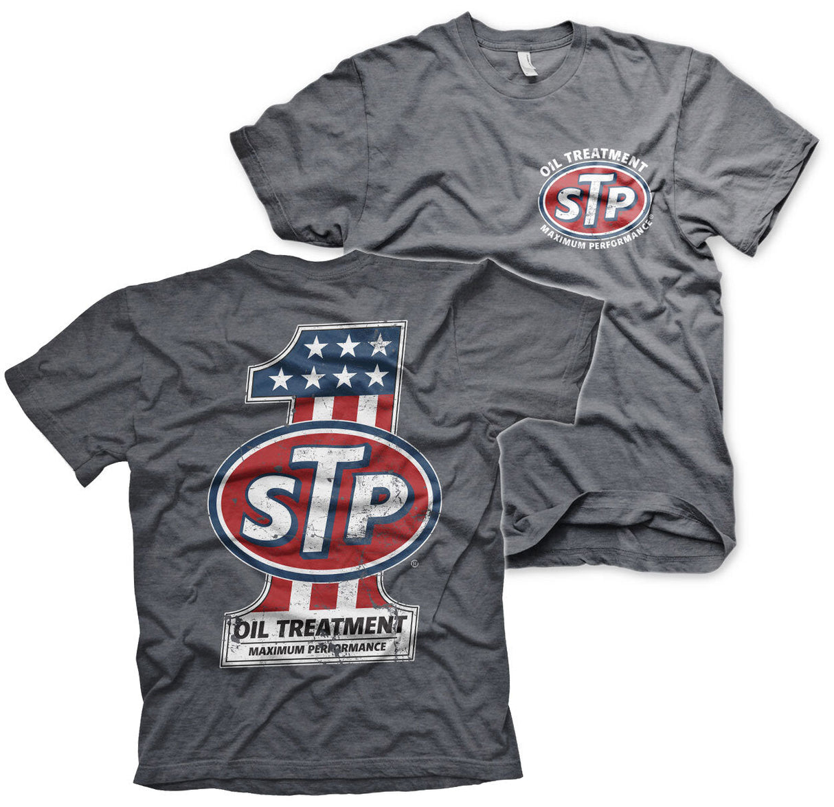 STP American No. 1 T-Shirt