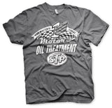 STP Oil Treatment Distressed T-Shirt