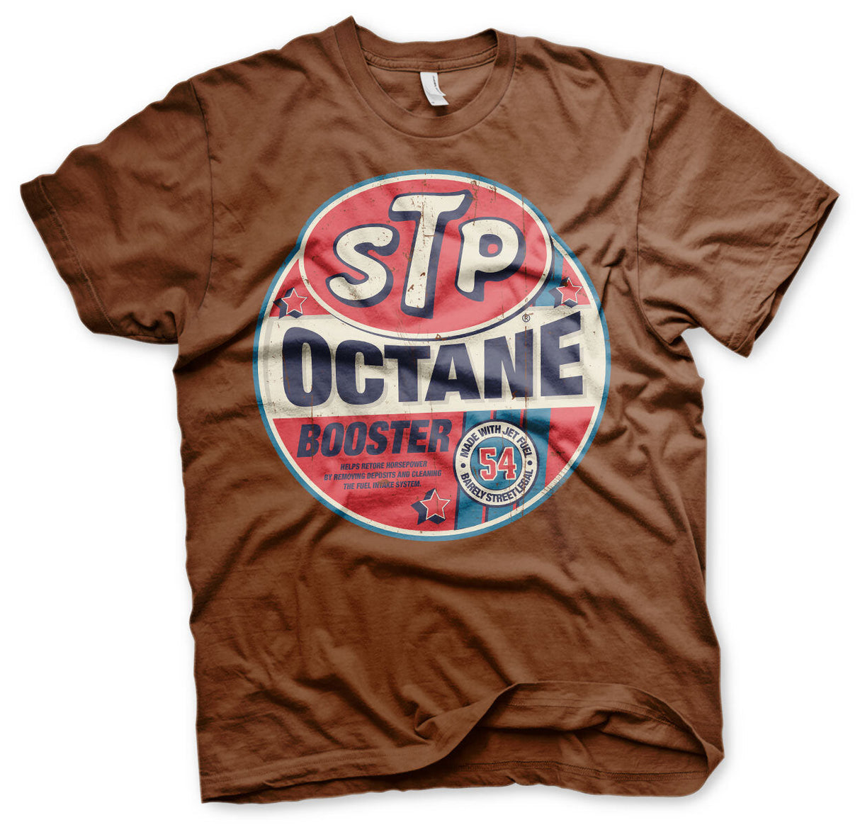 STP Octane Booster T-Shirt