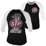 STP American No. 1 Baseball 3/4 Sleeve Tee