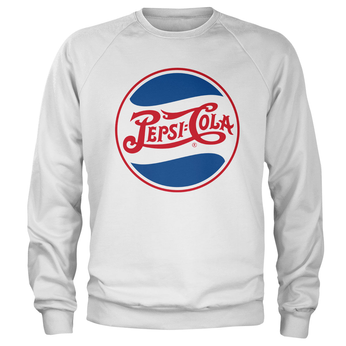 Pepsi-Cola Retro Logo Sweatshirt