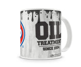 STP Oil Treatment Coffee Mug