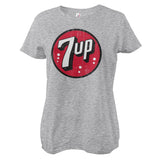 Vintage 7-UP Logo Girly Tee