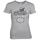 STP Oil Treatment Distressed Girly Tee