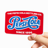 Pepsi-Cola Since 1896 Sticker