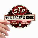 STP - Super Formula Sticker