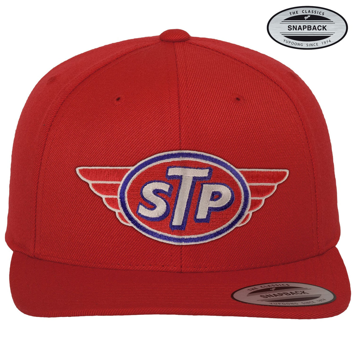 STP Patch Premium Snapback Cap