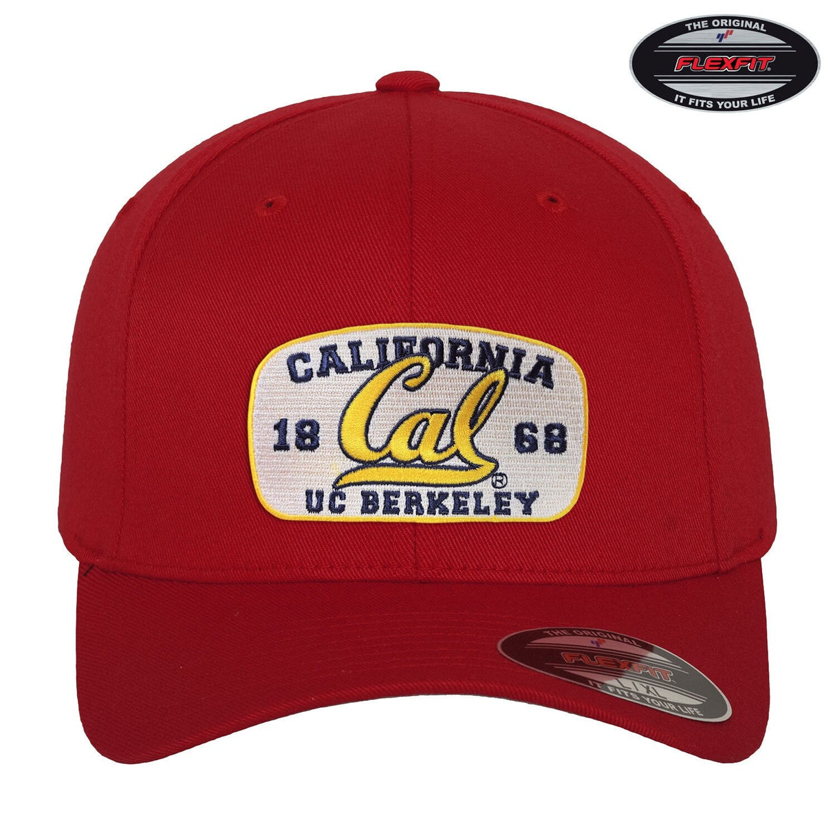 Berkeley - University of California Flexfit Cap