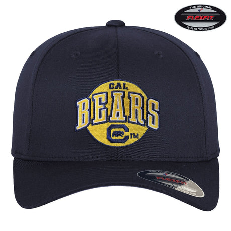 CAL Bears Big Patch Flexfit Cap