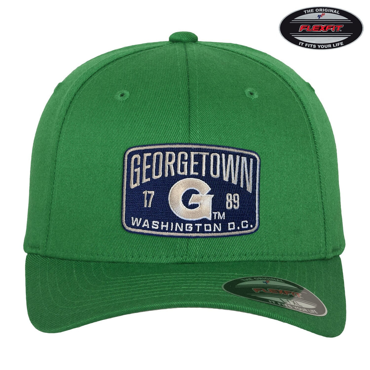 Georgetown Since 1789 Flexfit Cap