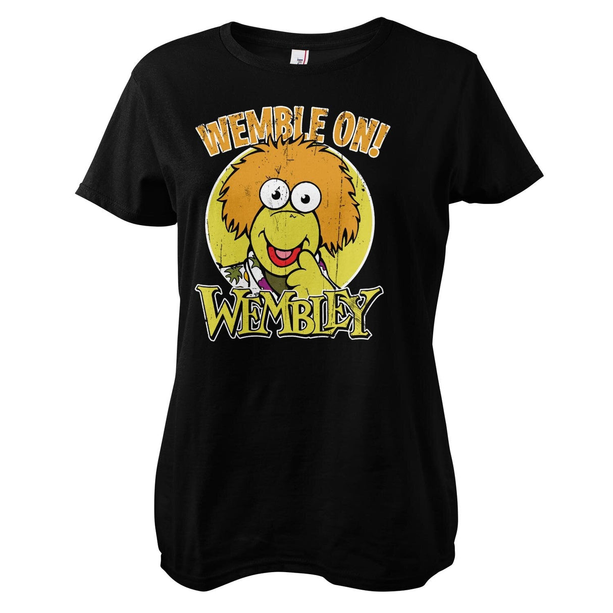 Wembley Girly Tee