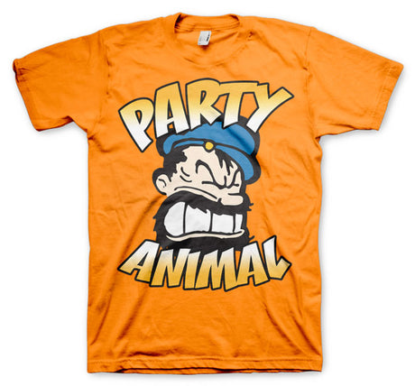 Brutos - Party Animal T-Shirt