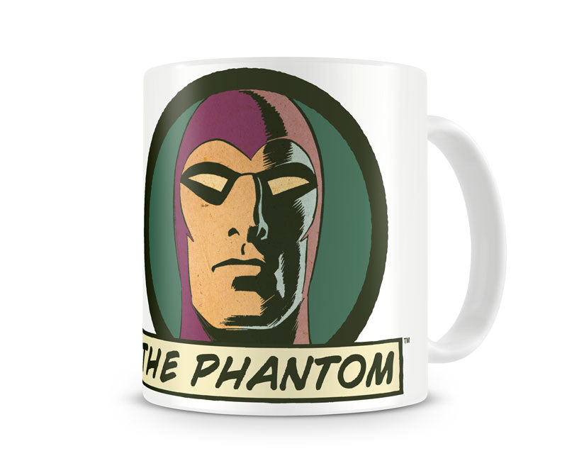 The Phantom Face Coffee Mug