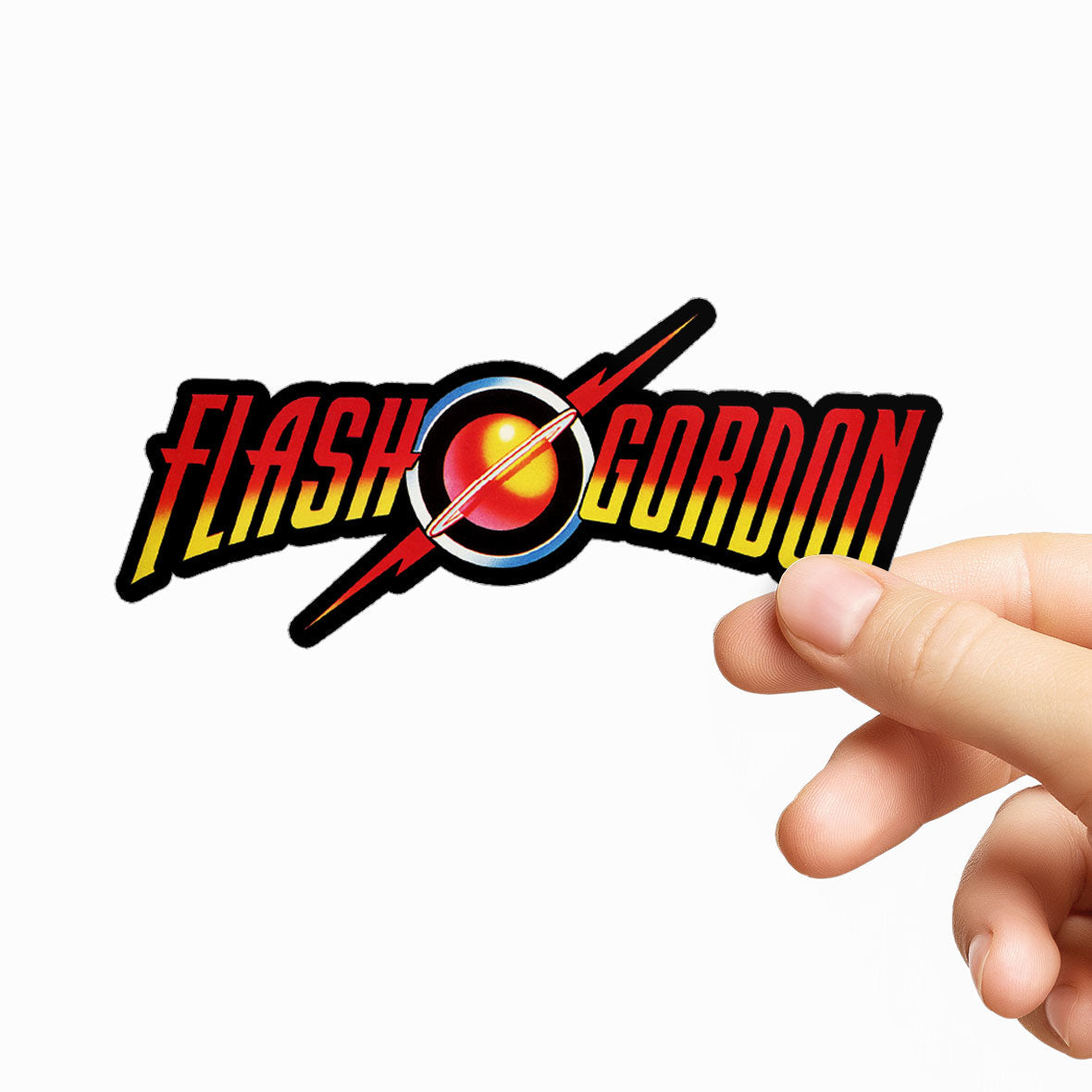 Flash Gordon Sticker