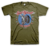 Evel Knievel In Las Vegas T-Shirt